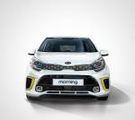 Kia Morning GT Line 2017 года